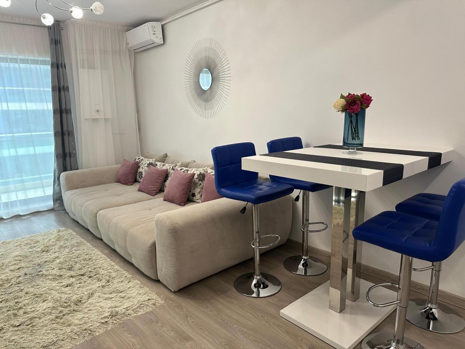 Apartament Sea View 63 Năvodari Zewnętrze zdjęcie