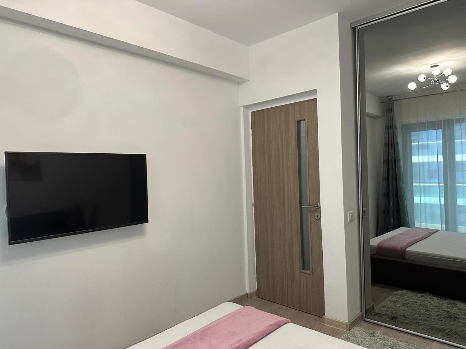 Apartament Sea View 63 Năvodari Zewnętrze zdjęcie