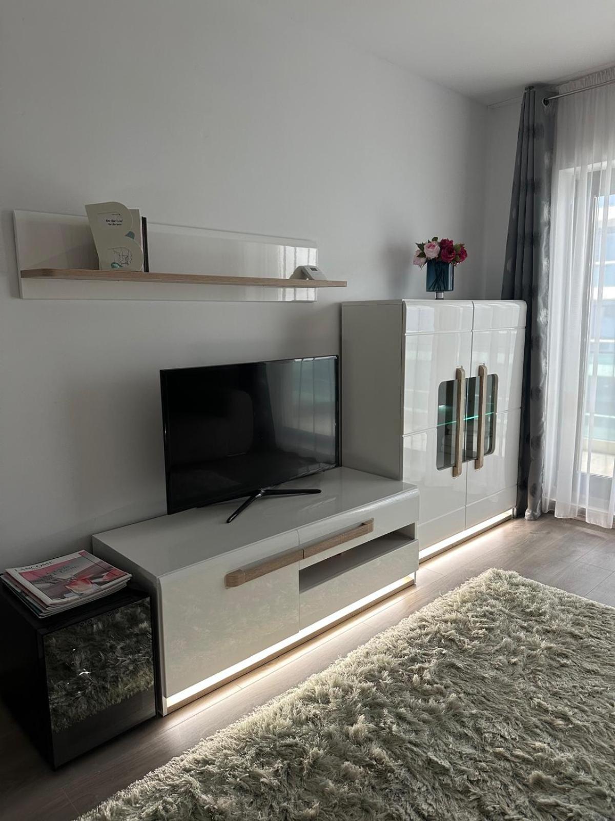 Apartament Sea View 63 Năvodari Zewnętrze zdjęcie