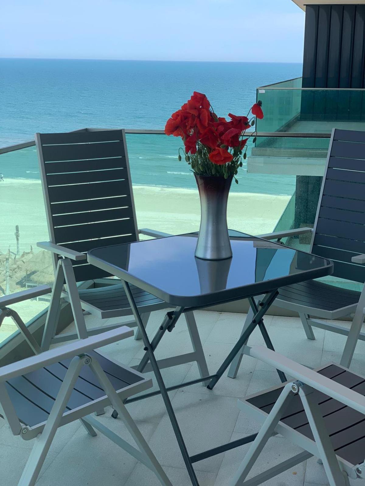 Apartament Sea View 63 Năvodari Zewnętrze zdjęcie