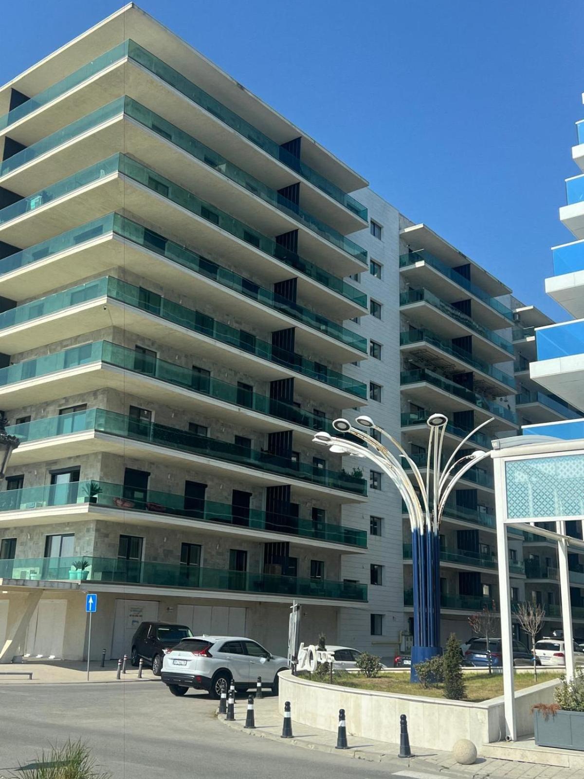 Apartament Sea View 63 Năvodari Zewnętrze zdjęcie